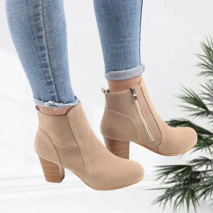 Damen Absätze Orthopädisch Wetterfest Komfort Schuhe