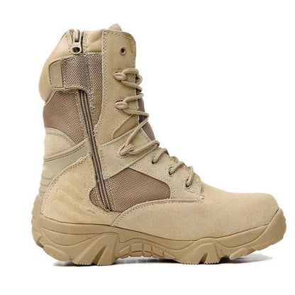 Militärstiefel Damen Heidi Style