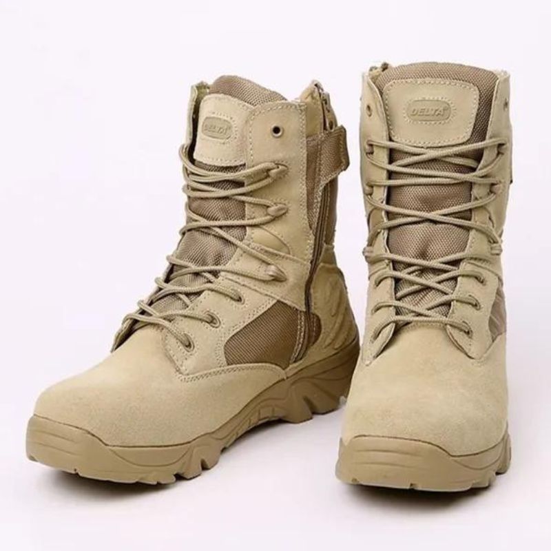 Militärstiefel Damen Heidi Style