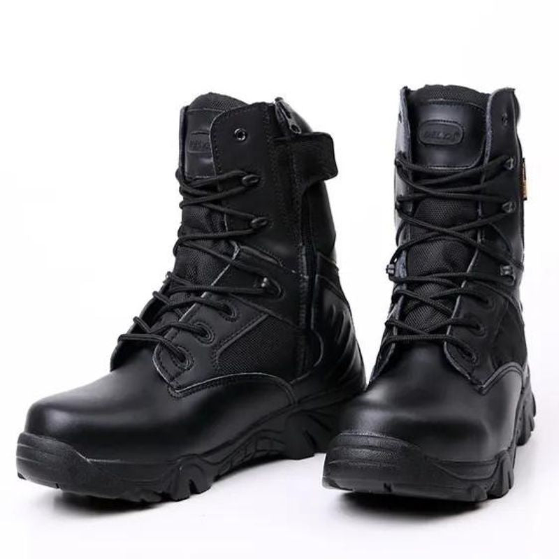 Militärstiefel Damen Heidi Style