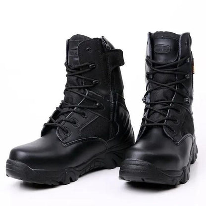 Militärstiefel Damen Heidi Style