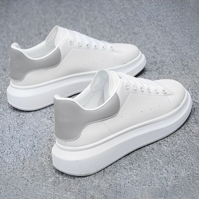 Plateau Turnschuhe Dicke Sohle Damen Mode Schuhe