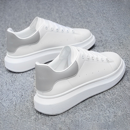 Plateau Turnschuhe Dicke Sohle Damen Mode Schuhe