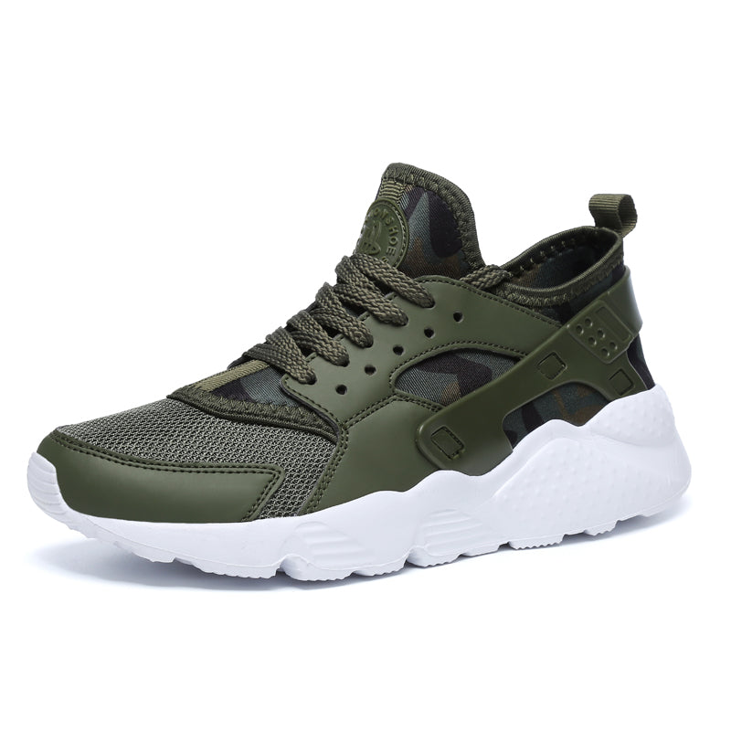 Orthopädische Herren Sportschuhe Komfortabel Laufschuhe