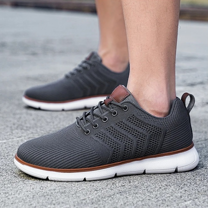 Herren Sneaker Atmungsaktiv Leicht