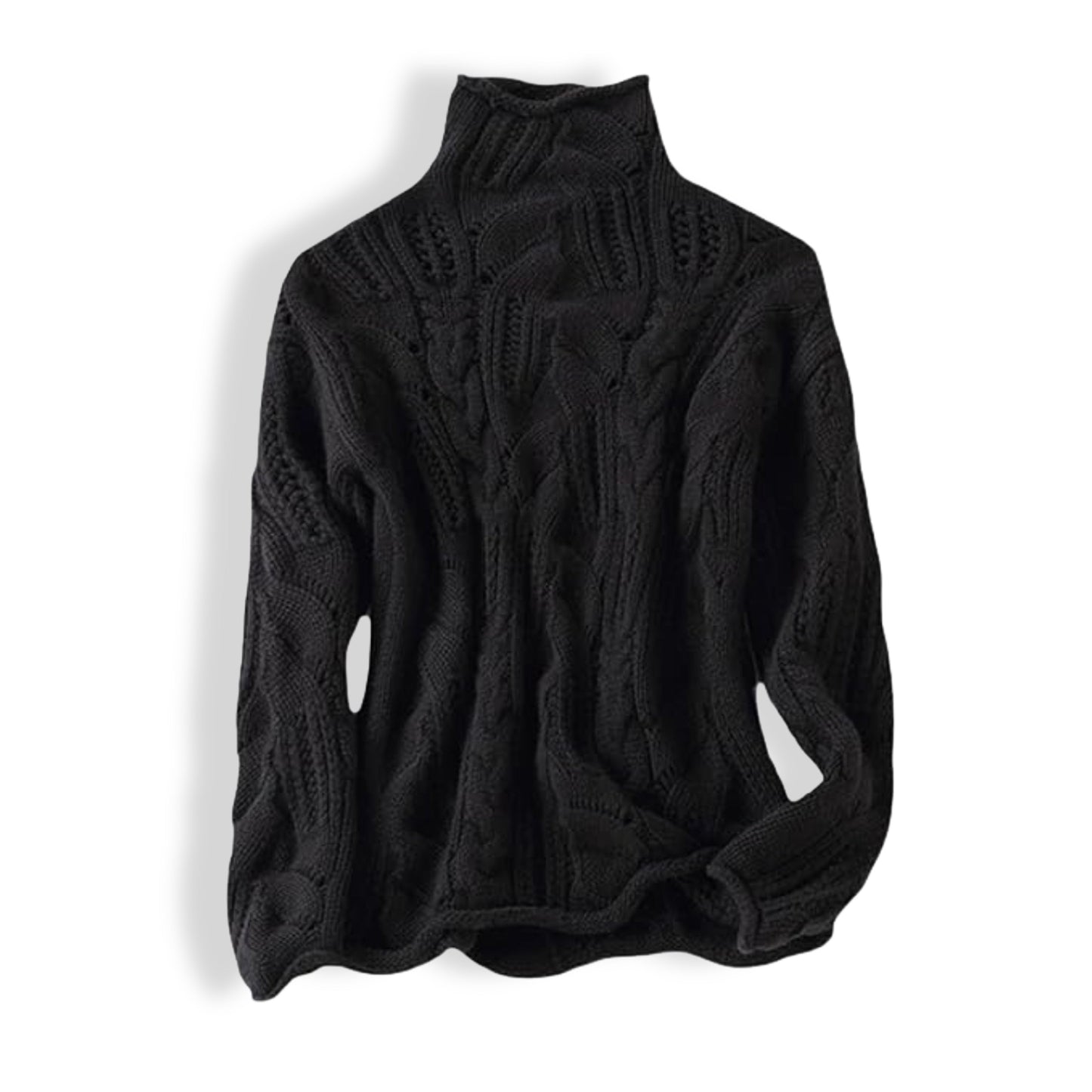 Damenpullover Kaschmir Feinstrick Elegante Classics