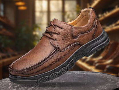 Herren Schnürschuhe Elegantes Business Design