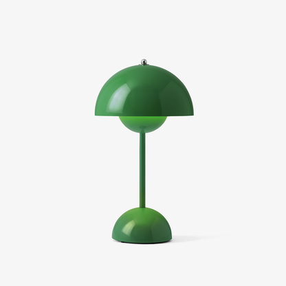 Italienische Tischlampe LED Verstellbar Wiederaufladbar
