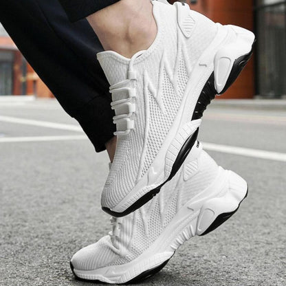 Sportschuhe HöherLEGEND mit Höhenerhöhung Leicht Atmungsaktiv