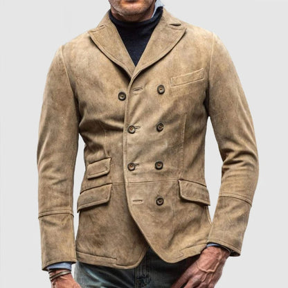 Herren Blazer Slim Fit Modern Elegant