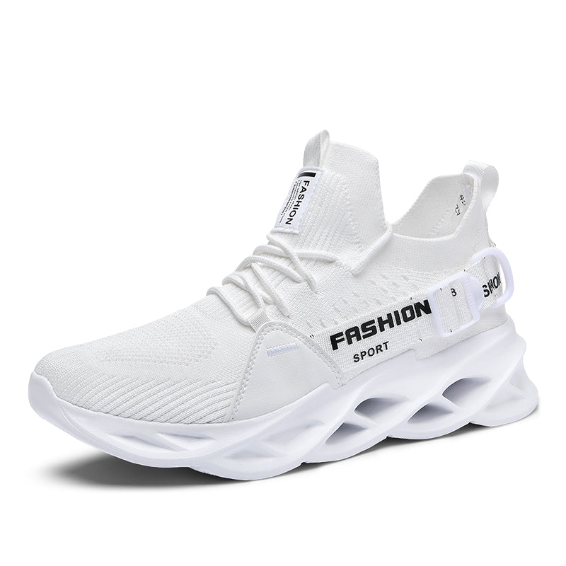 Orthopädische Herren Sportschuhe Komfortabel Laufschuhe