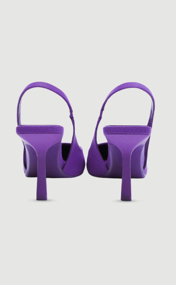High Heel Pump Absätze Farbenfroh Damen Schuhe - BerlinGlamour