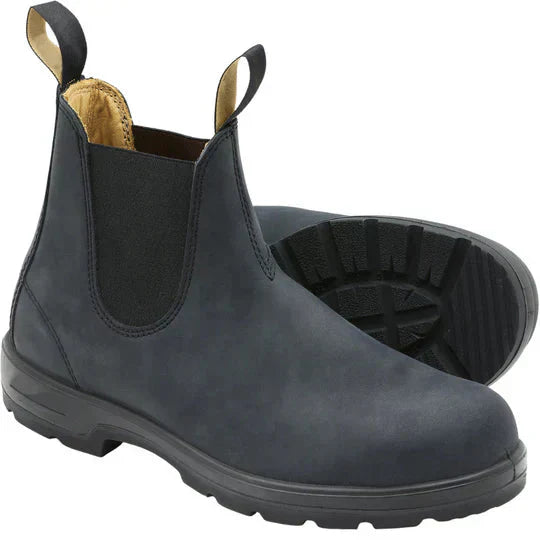 Wasserdichte Chelsea Boots Herren All Weather Stiefel