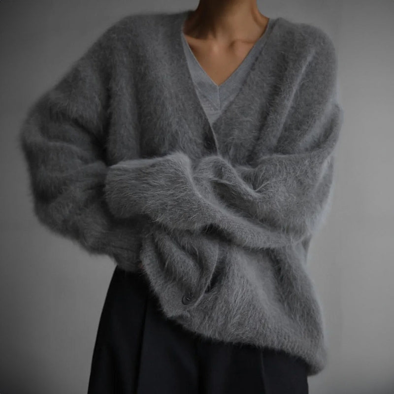 Eva: Luxuriöse Kaschmir-Loungewear zum Entspannen
