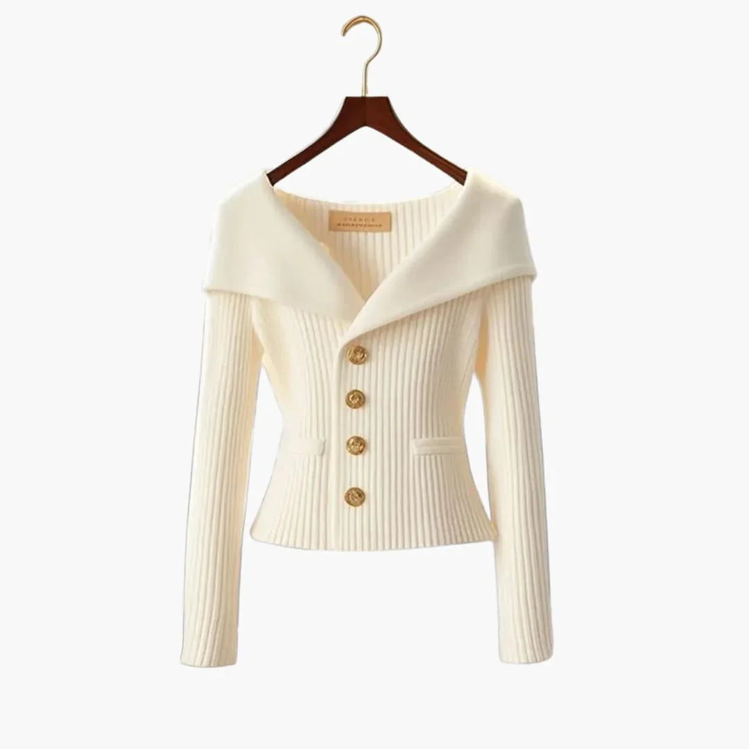 Vielseitiger Chic Cardigan für Damen 2