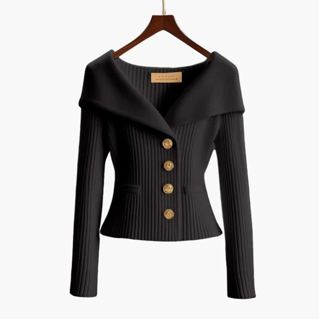 Vielseitiger Chic Cardigan für Damen 3