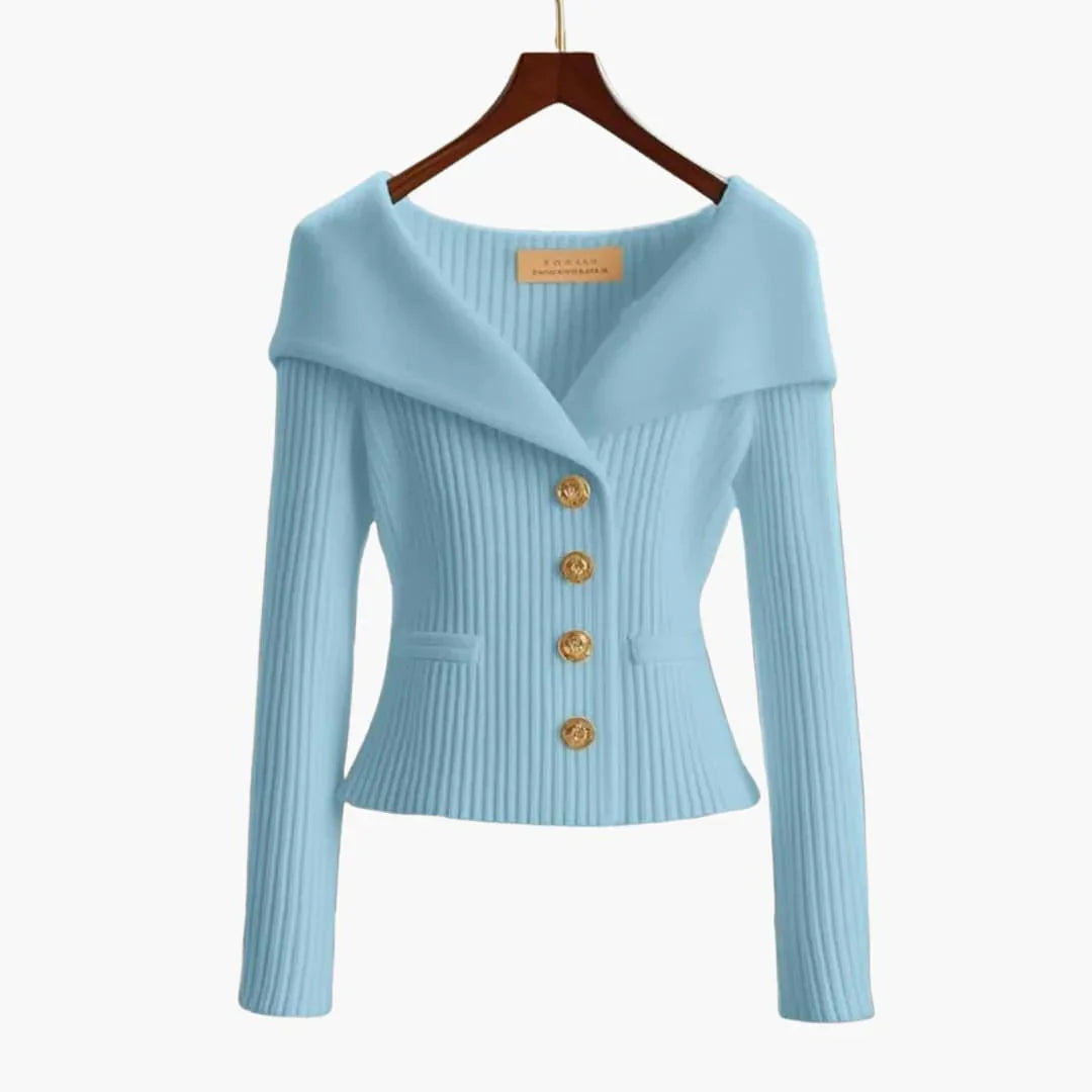 Vielseitiger Chic Cardigan für Damen 4