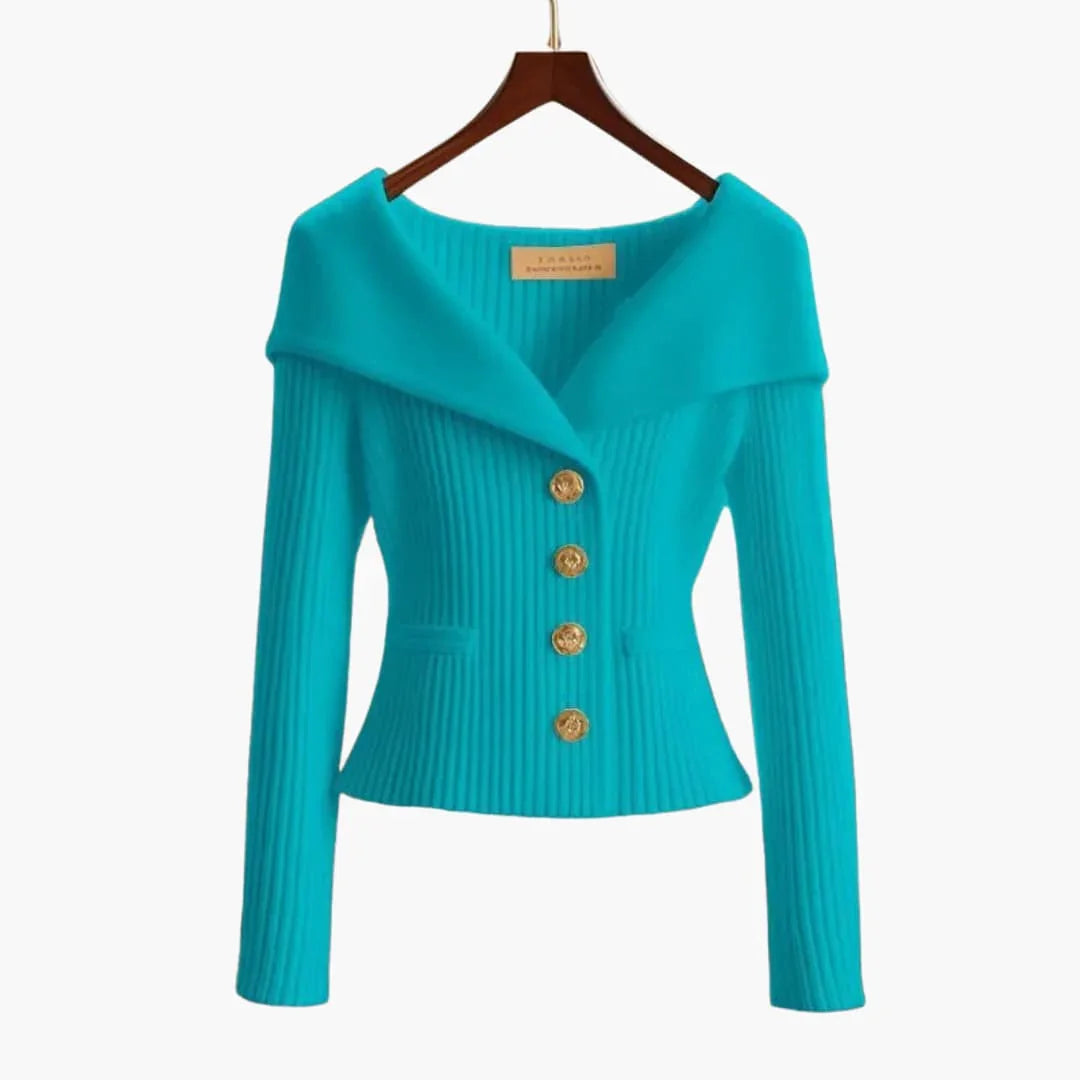 Vielseitiger Chic Cardigan für Damen 6