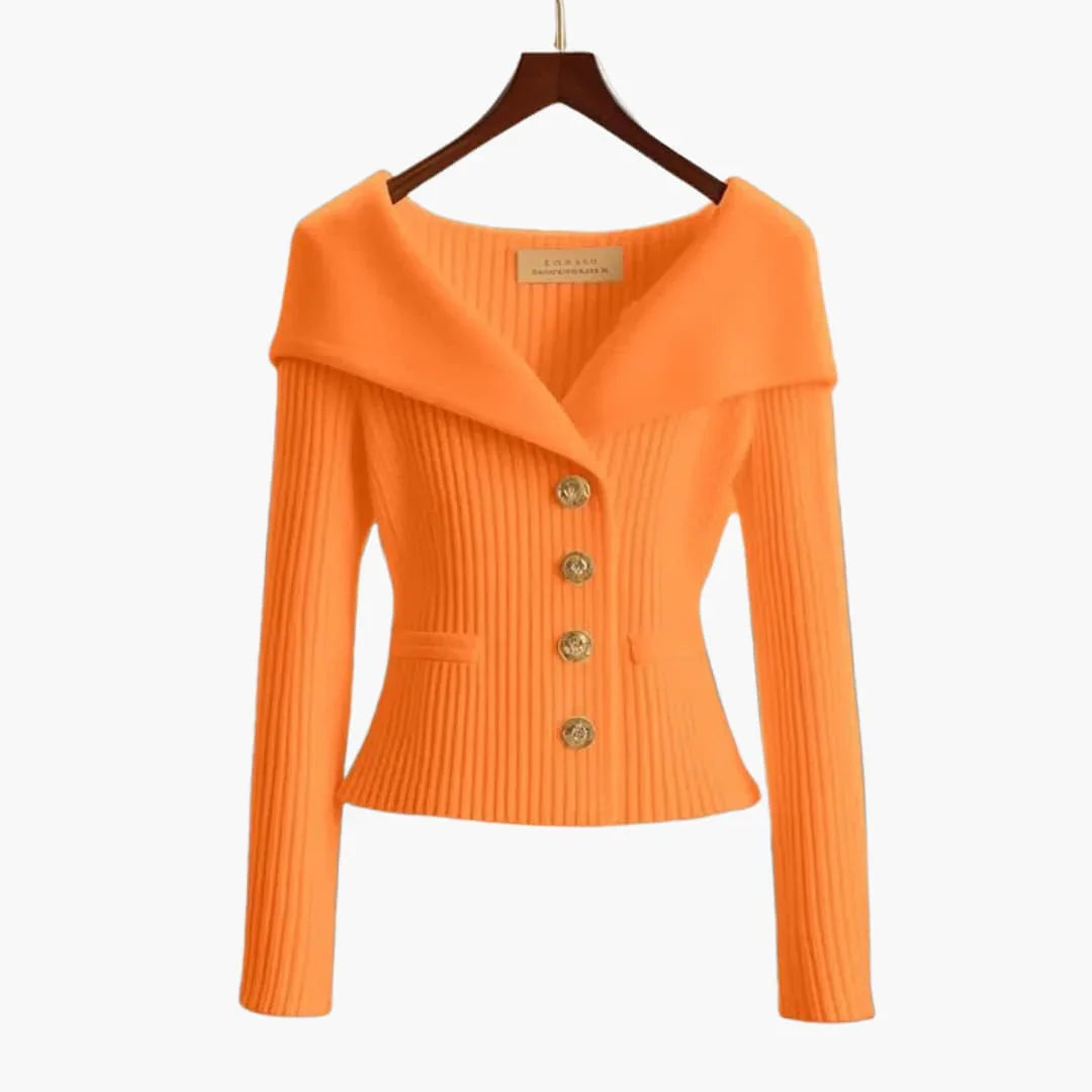 Vielseitiger Chic Cardigan für Damen 8