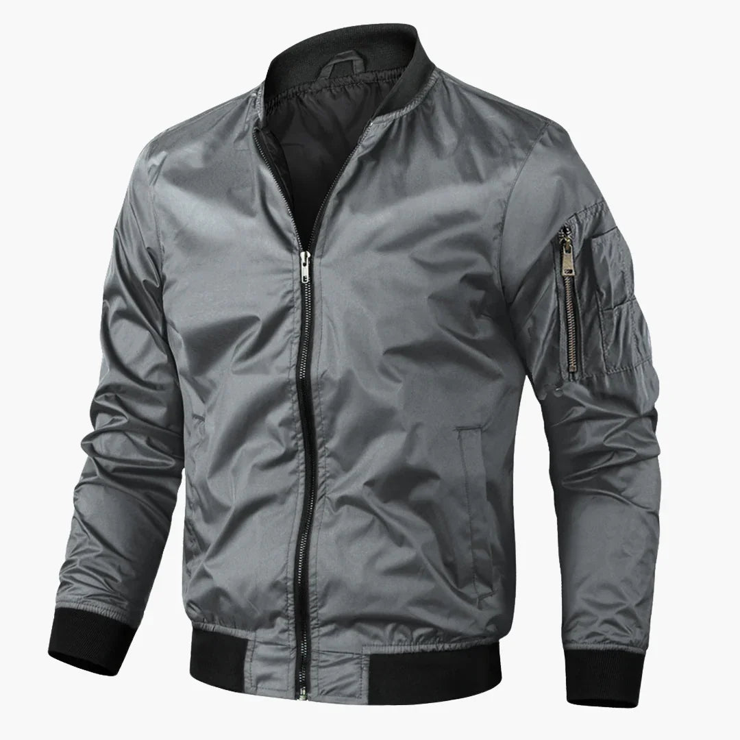Vintage Bomberjacke für Herren 0