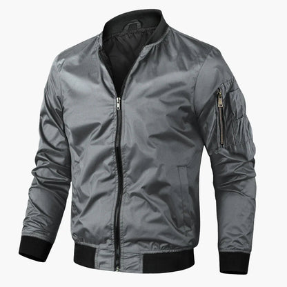 Vintage Bomberjacke für Herren 0