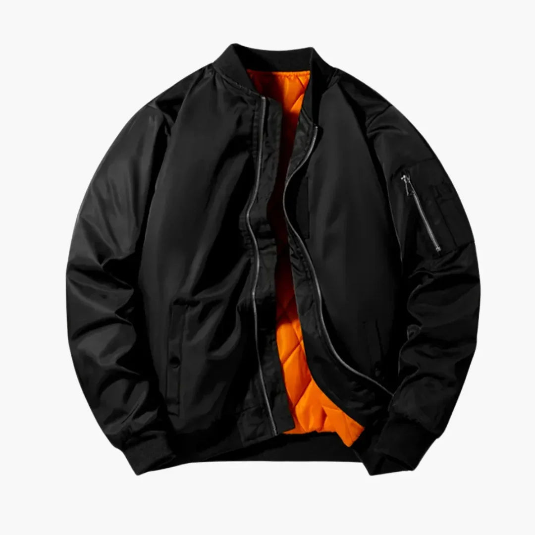 Vintage Bomberjacke für Herren 0