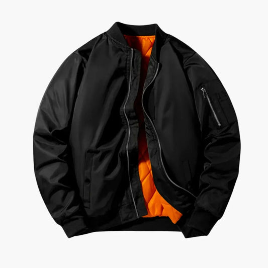 Vintage Bomberjacke für Herren 0