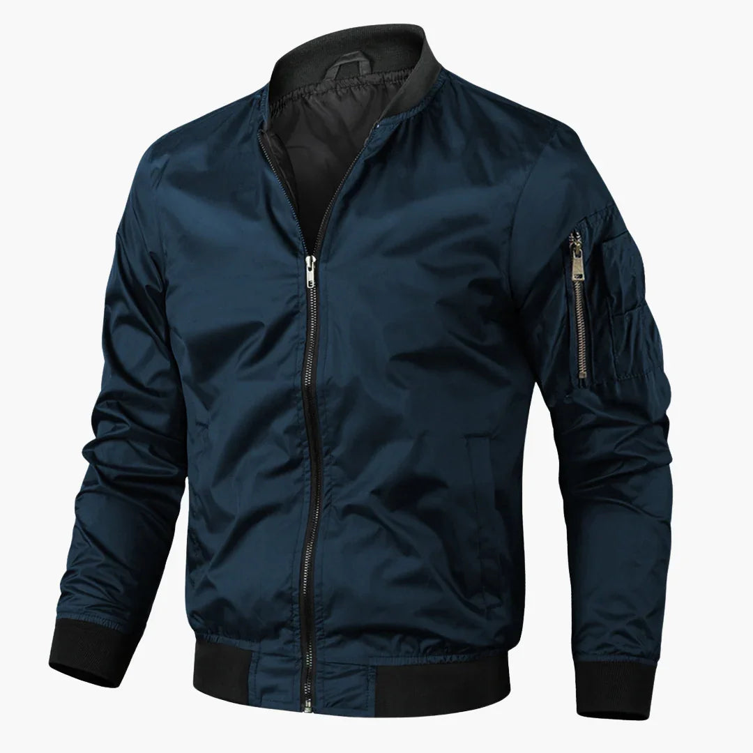 Vintage Bomberjacke für Herren 1