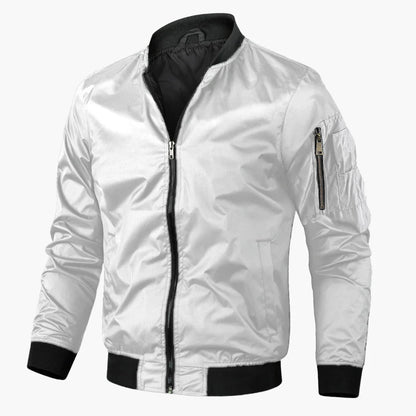 Vintage Bomberjacke für Herren 2