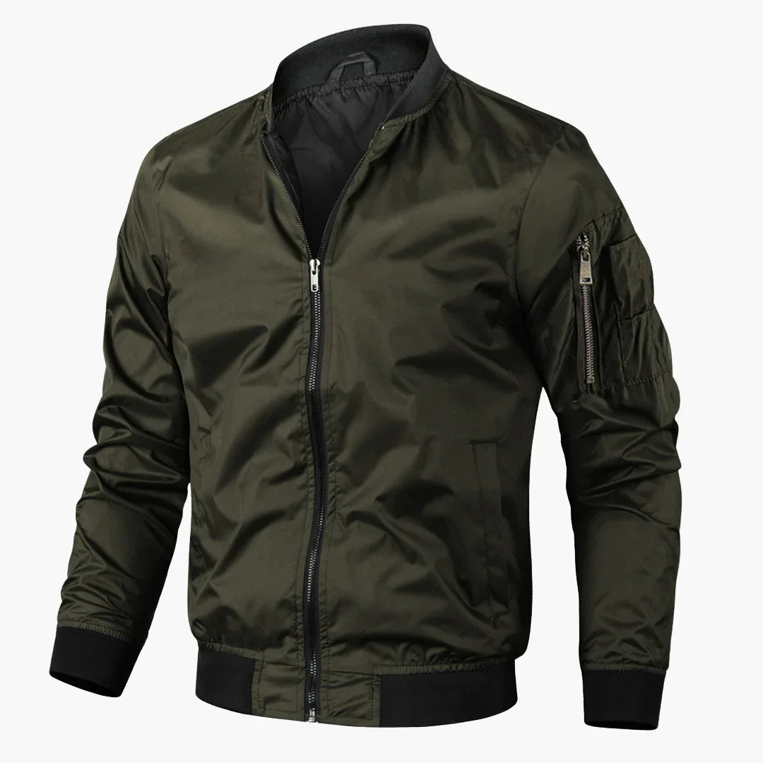 Vintage Bomberjacke für Herren 3