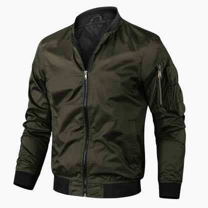 Vintage Bomberjacke für Herren 3