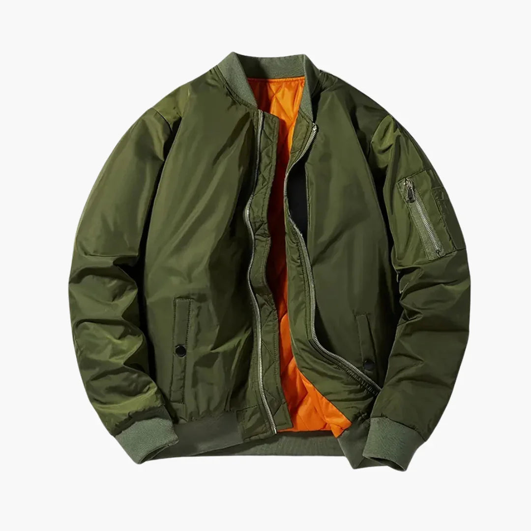 Vintage Bomberjacke für Herren 3