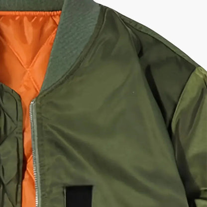 Vintage Bomberjacke für Herren 5