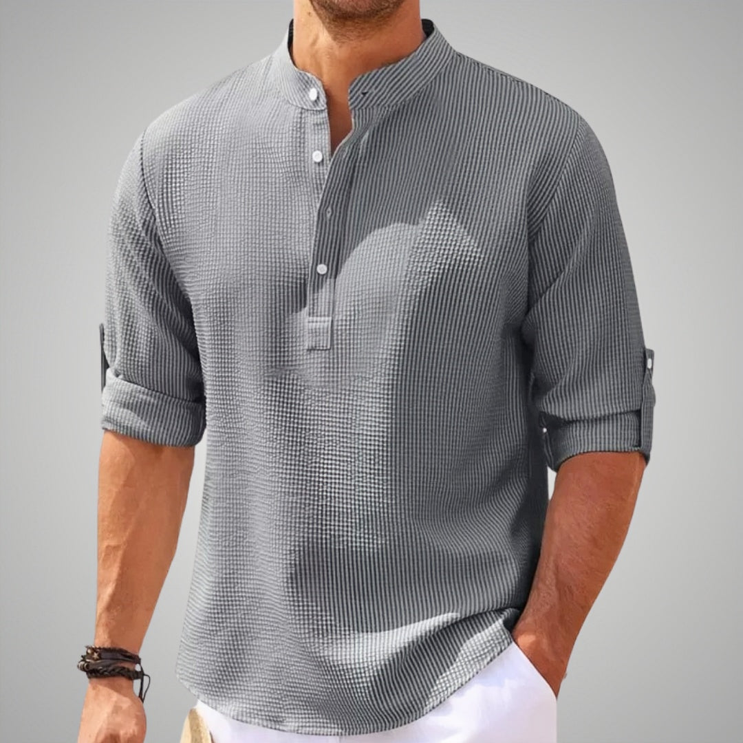 Damen Top Kurz Quarter Style Berlin - BerlinGlamour