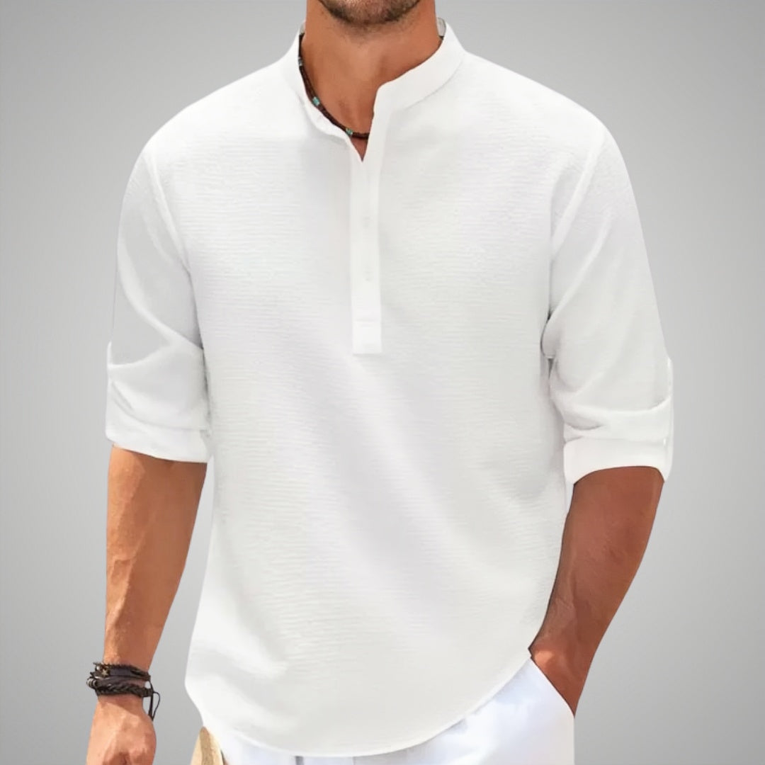 Damen Top Kurz Quarter Style Berlin