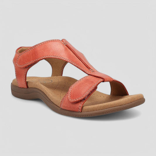 VogeLuxe | Bequeme Keilsandalen für Damen 0