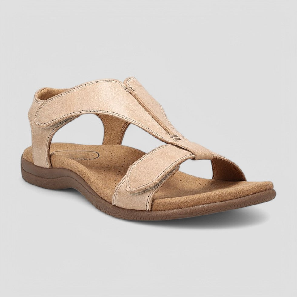VogeLuxe | Bequeme Keilsandalen für Damen 1