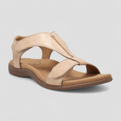 VogeLuxe | Bequeme Keilsandalen für Damen 1