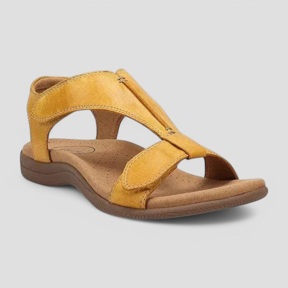 VogeLuxe | Bequeme Keilsandalen für Damen 2