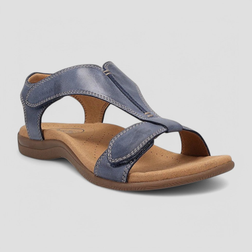 VogeLuxe | Bequeme Keilsandalen für Damen 3