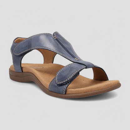 VogeLuxe | Bequeme Keilsandalen für Damen 3