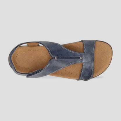 VogeLuxe | Bequeme Keilsandalen für Damen 4
