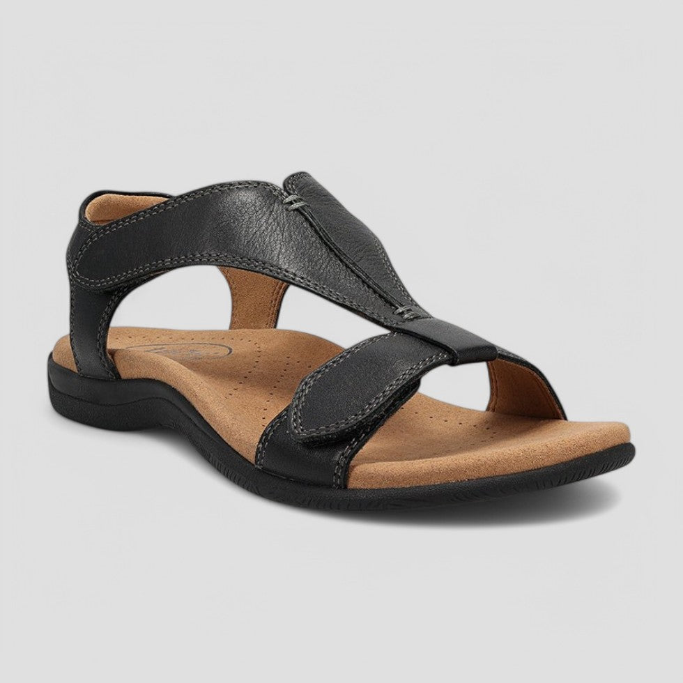 VogeLuxe | Bequeme Keilsandalen für Damen 5