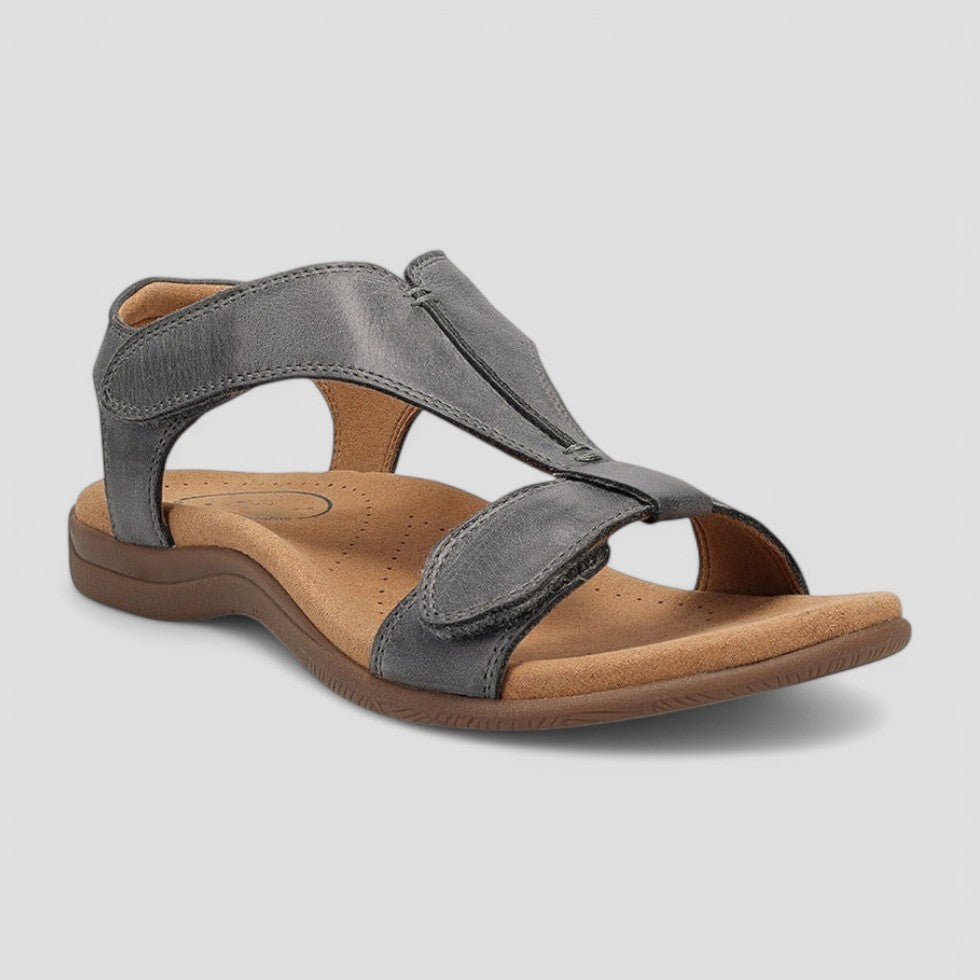 VogeLuxe | Bequeme Keilsandalen für Damen 6