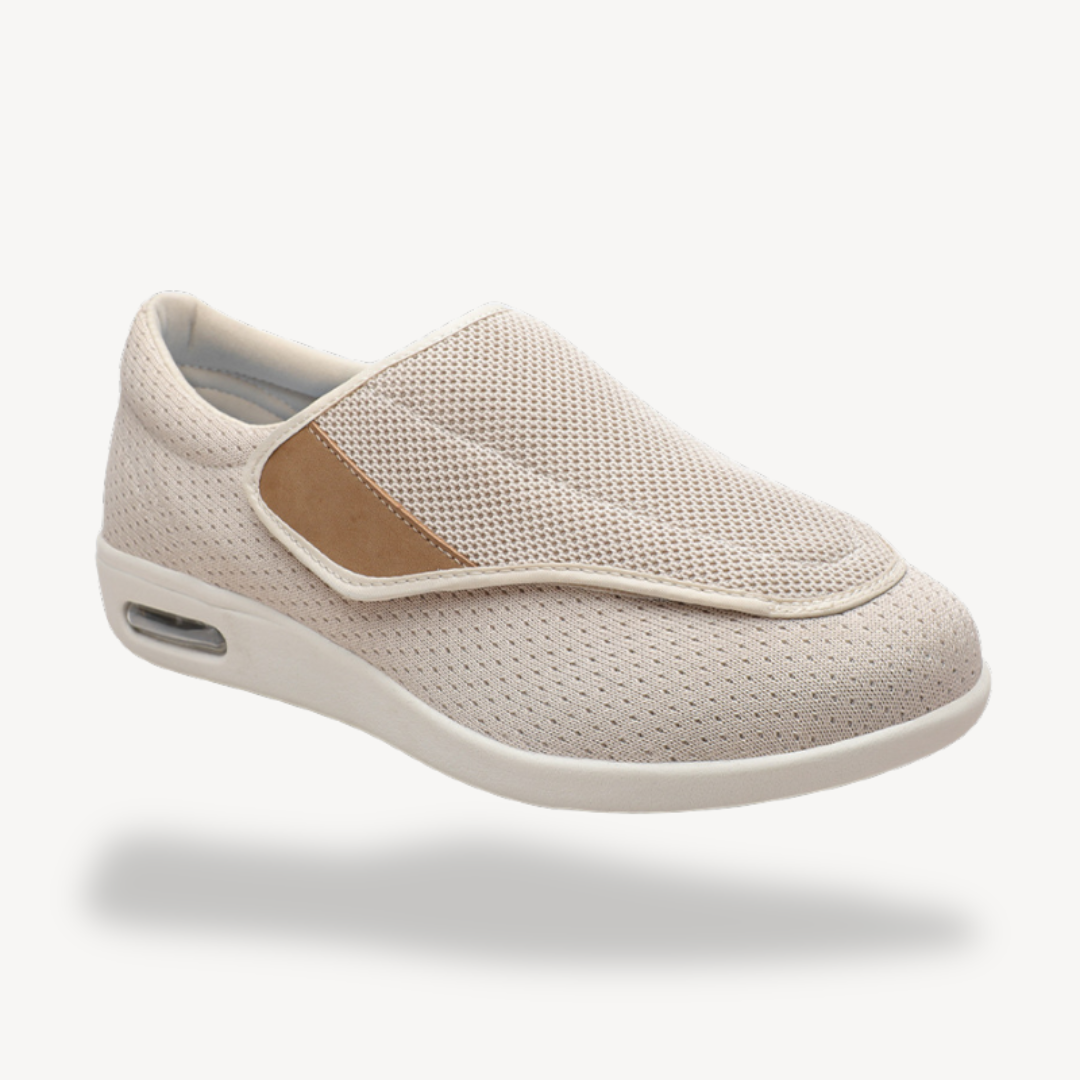 VogeLuxe | Bequeme orthopädische Unisex-Wanderschuhe 0