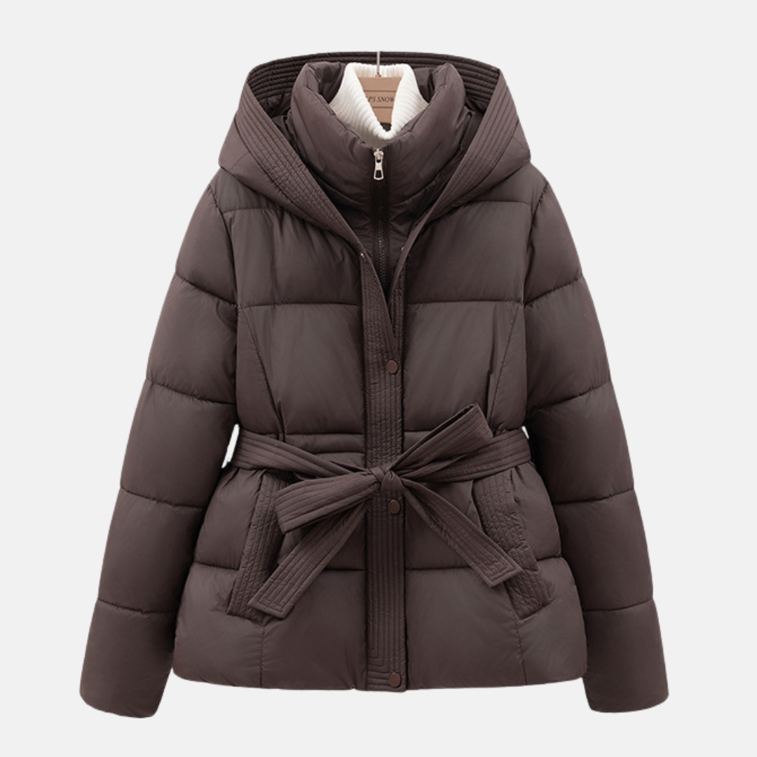 VogeLuxe | Damen-Doppellagen-Steppjacke 1