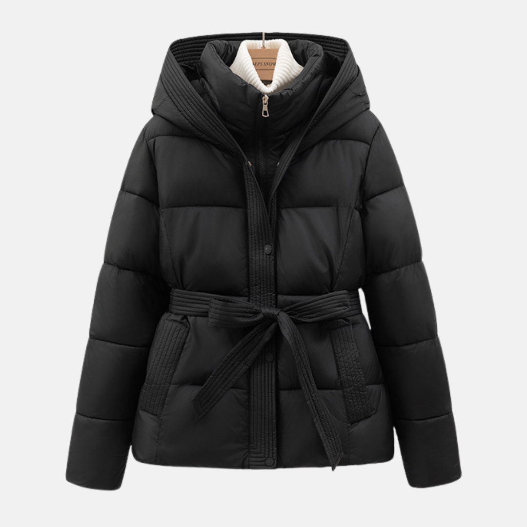 VogeLuxe | Damen-Doppellagen-Steppjacke 2