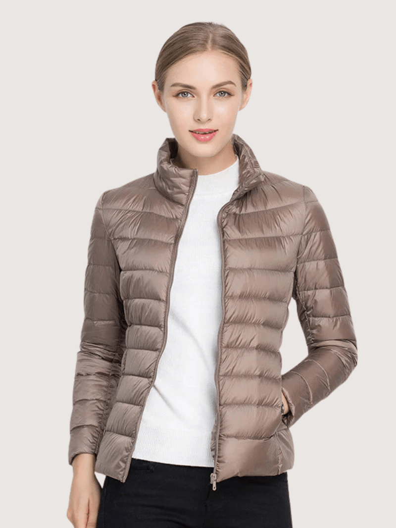 VogeLuxe | Damen-Steppjacke in schmaler Passform 1