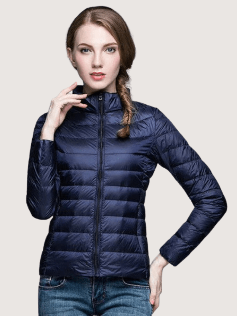 VogeLuxe | Damen-Steppjacke in schmaler Passform 2