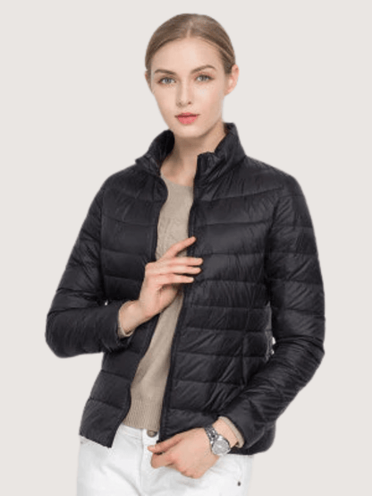 VogeLuxe | Damen-Steppjacke in schmaler Passform 3
